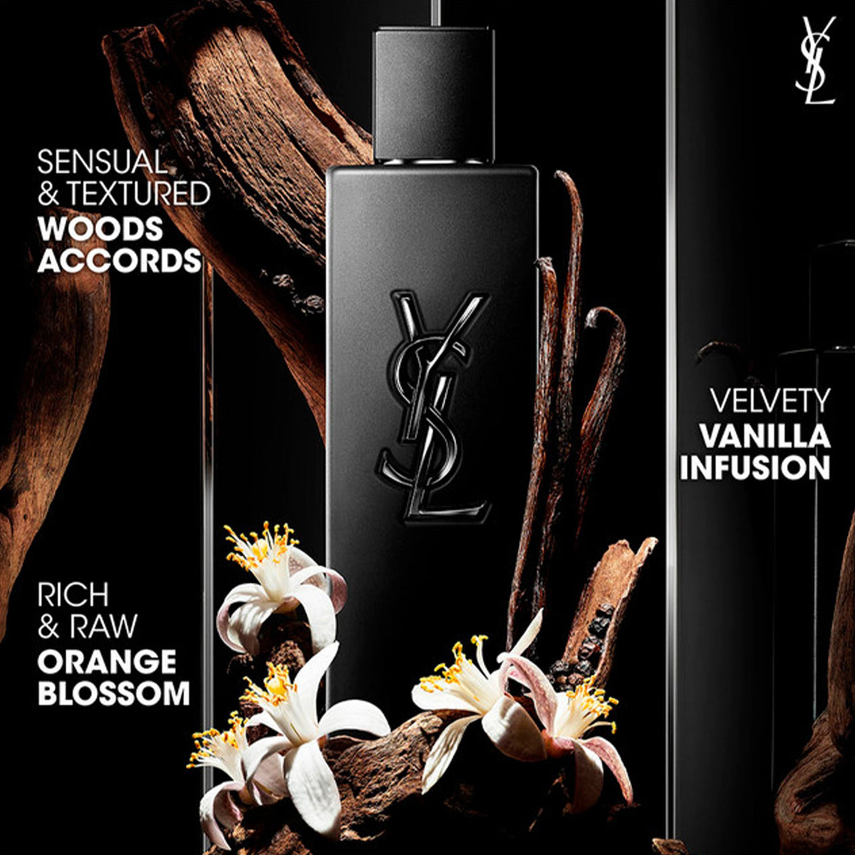 YSL Myslf Le Parfum 100ml Spray