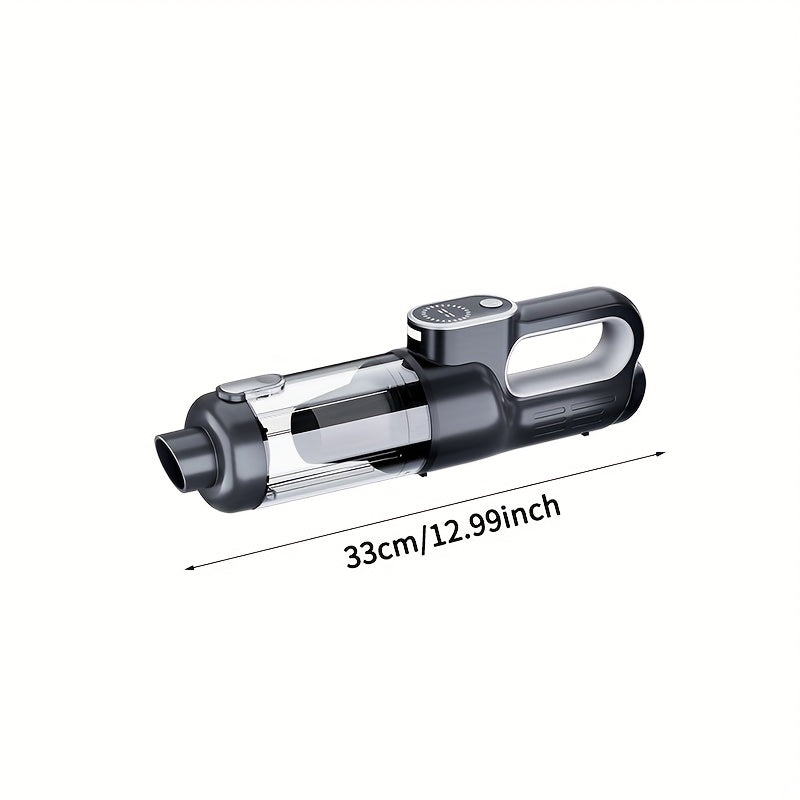 Cordless Car Vacuum Cleaner Rechargeable Suction