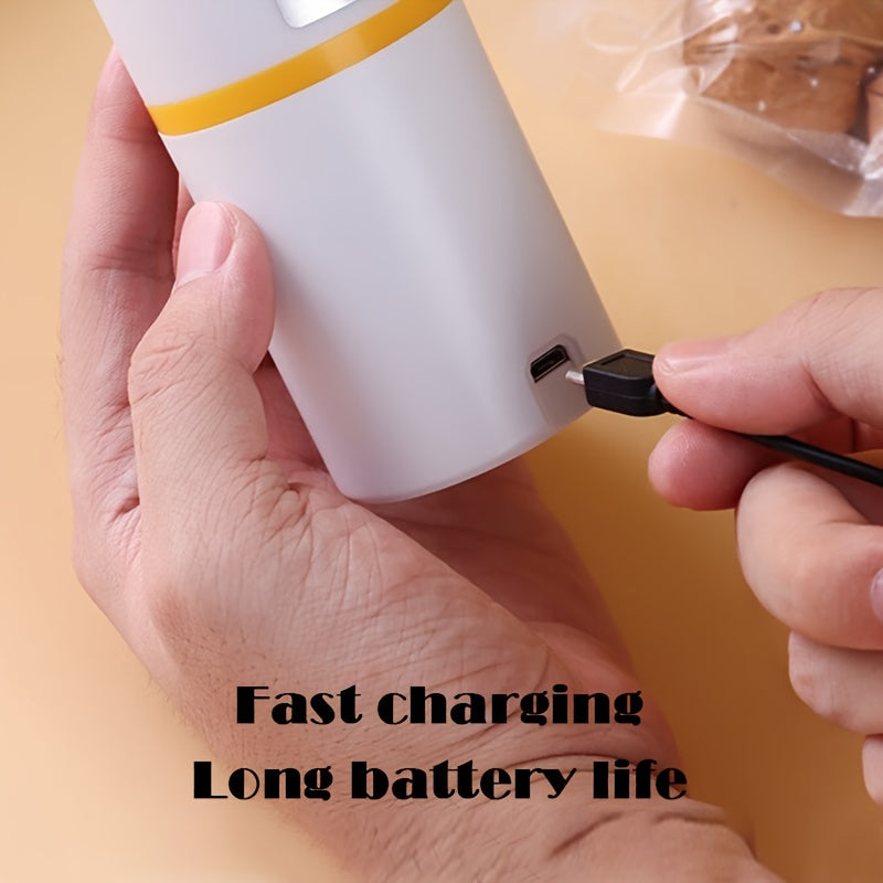 Vacuum Sealer Rechargeable Pump for Food Storage