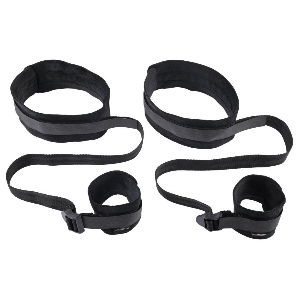 Thigh & Wrist Cuffs