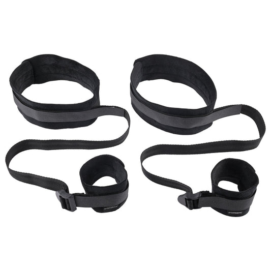 Thigh & Wrist Cuffs