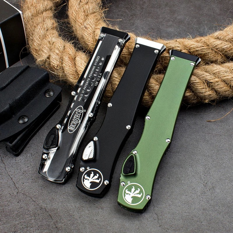 MT Halo VI S/E OT* Knife-GS07