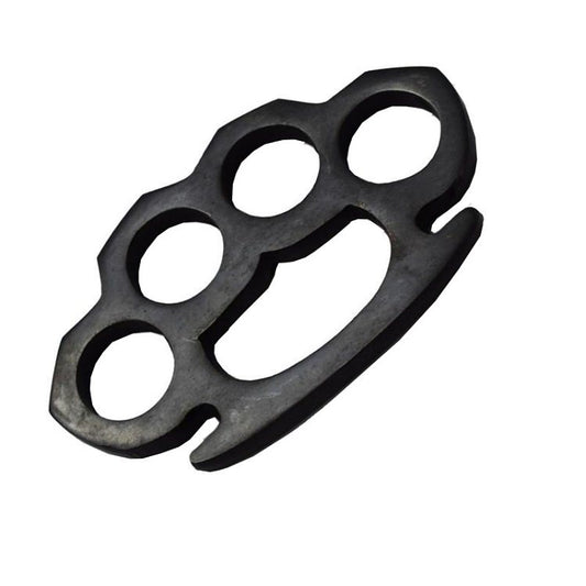 Heavy Duty Black Knuckle Paperweight