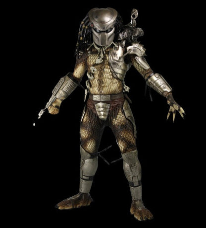 Predator - 1:4 Scale Predator jungle Hunter with LED Lights (19")