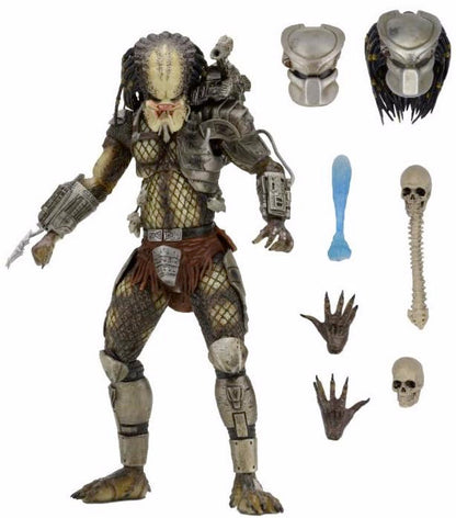 Predator Predator Jungle Hunter Ultimate Action Figure (7")