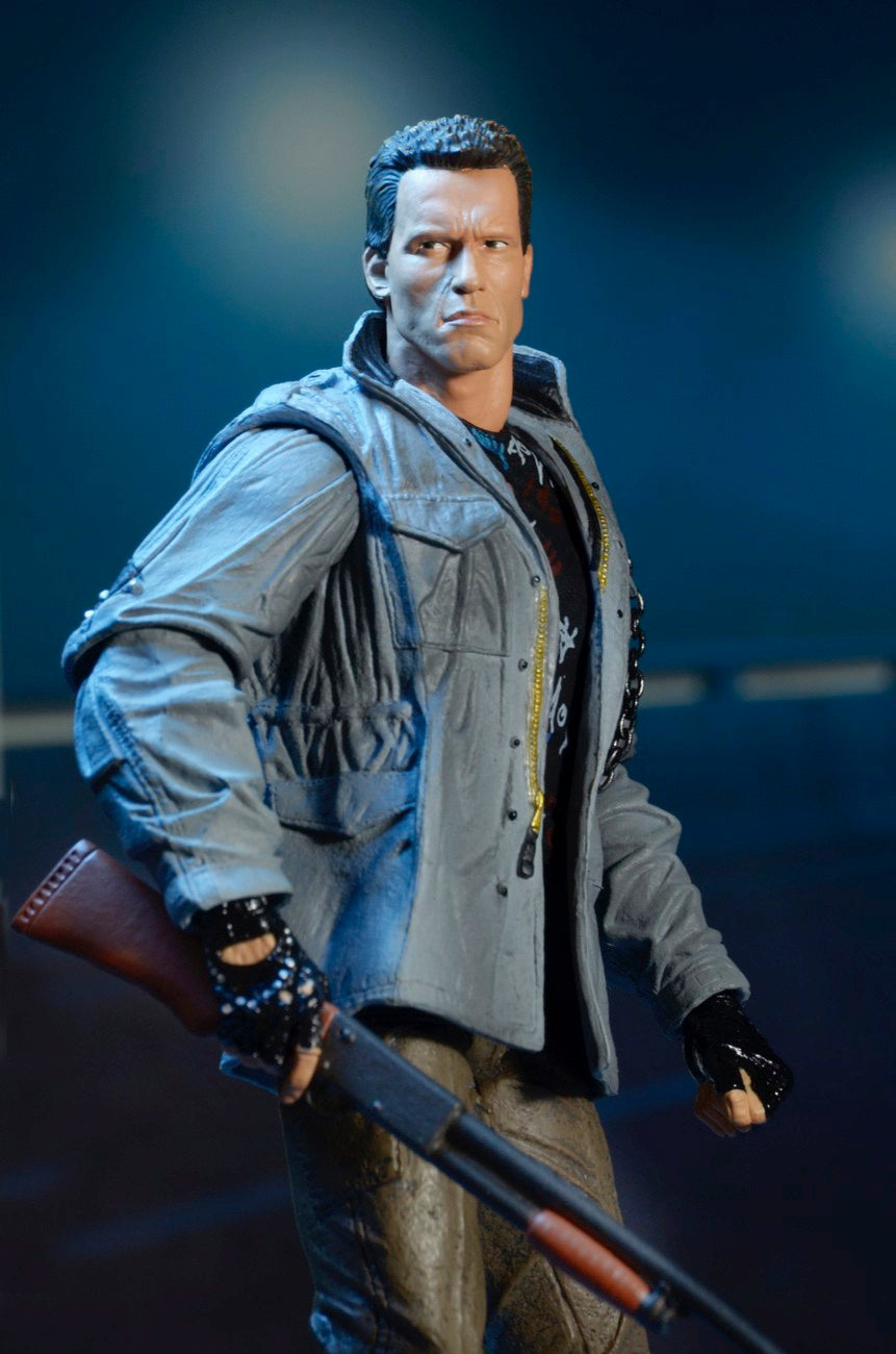 Terminator - Ultimate T800 Tech Noir