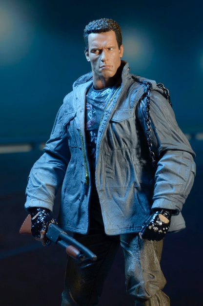 Terminator - Ultimate T800 Tech Noir