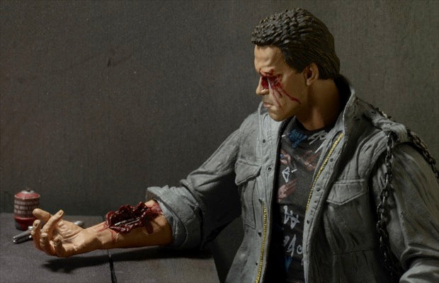 Terminator - Ultimate T800 Tech Noir