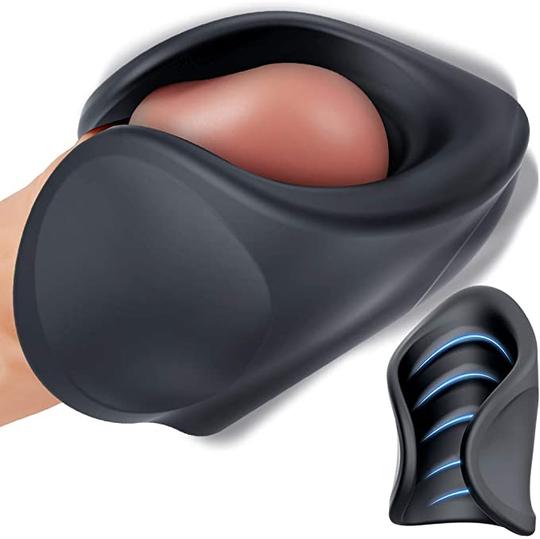 Penis Trainer And Masturbator Cup - Male Masturbator product image for intimate wellness and personal care