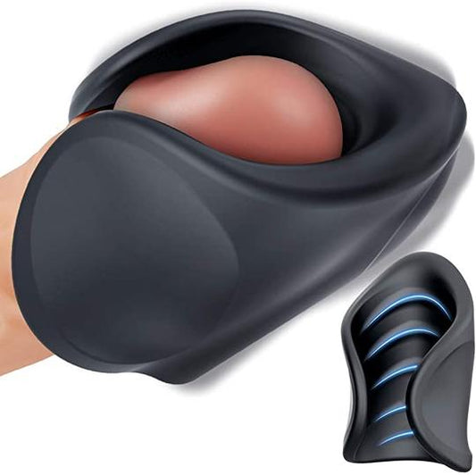 Penis Trainer And Masturbator Cup - Male Masturbator product image for intimate wellness and personal care