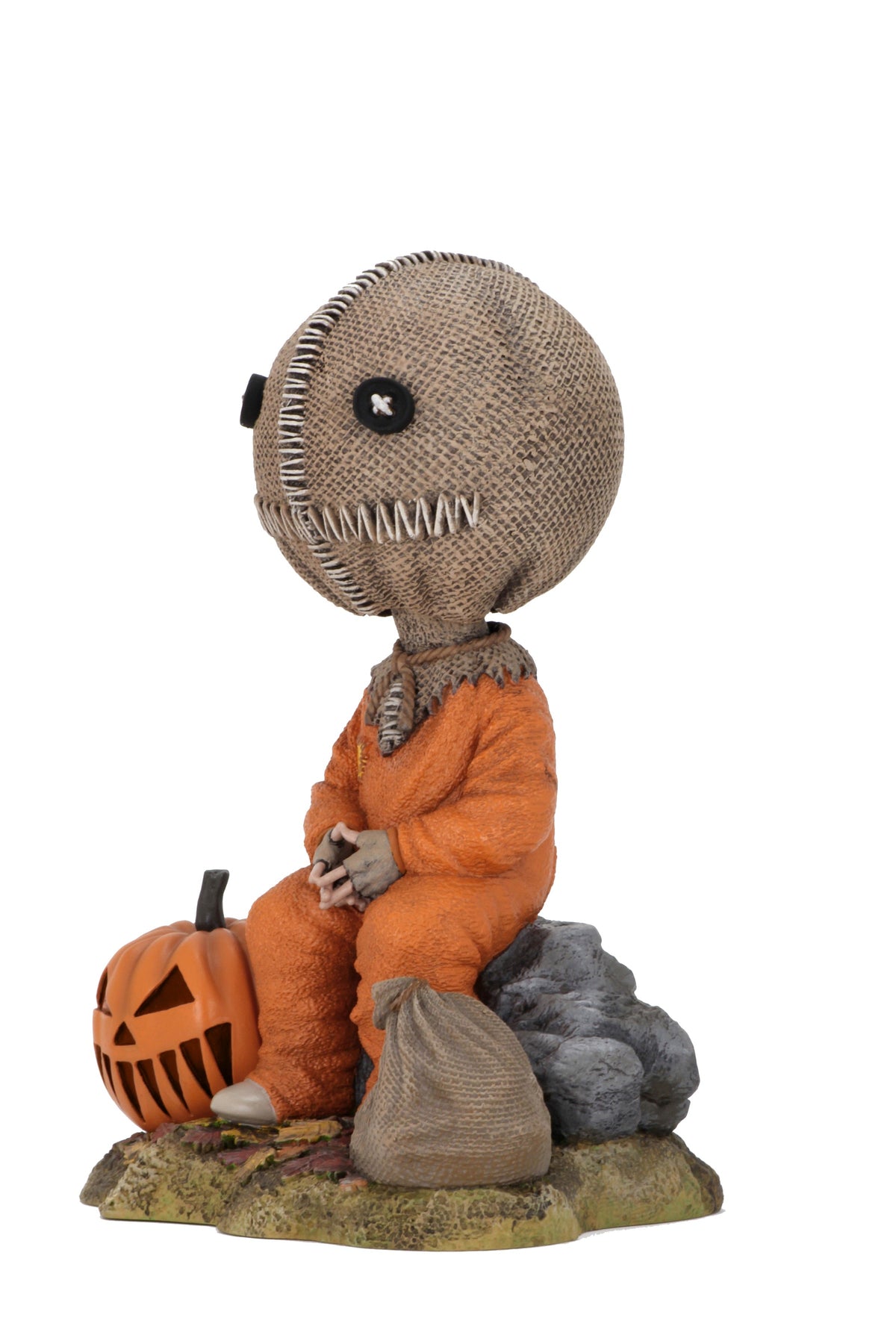 Trick 'r Treat – Sam Head Knocker Bobble Head