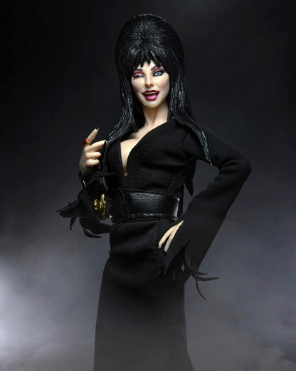 Elvira, Mistress of the Dark – Elvira Clothed Action Figure