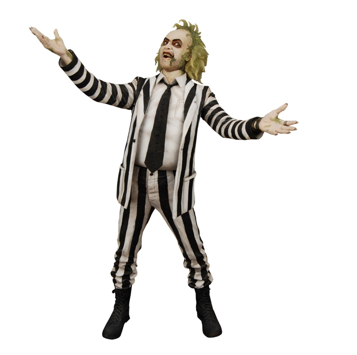 Beetlejuice (1988) – Official NECA 1:4 Beetlejuice Deluxe Action Figure
