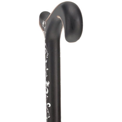 Lightweight Lily of the Valley: Carbon Fiber Walking Cane