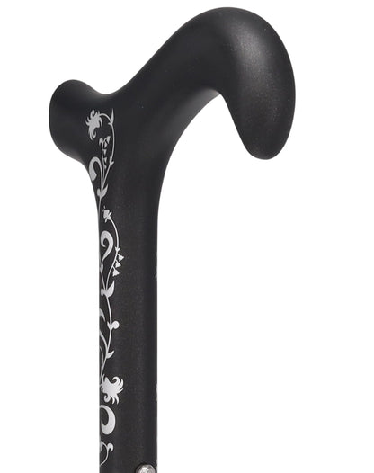 Lily of the Valley: Lightweight Folding Carbon Cane