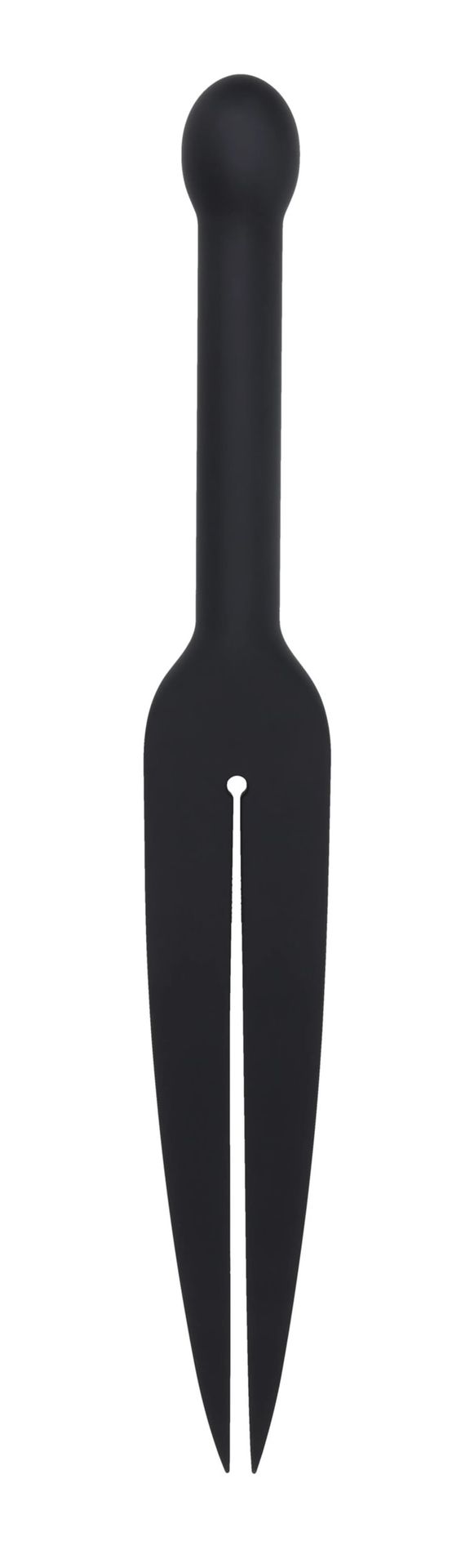 Edge Silicone Tawse with Insertable Handle