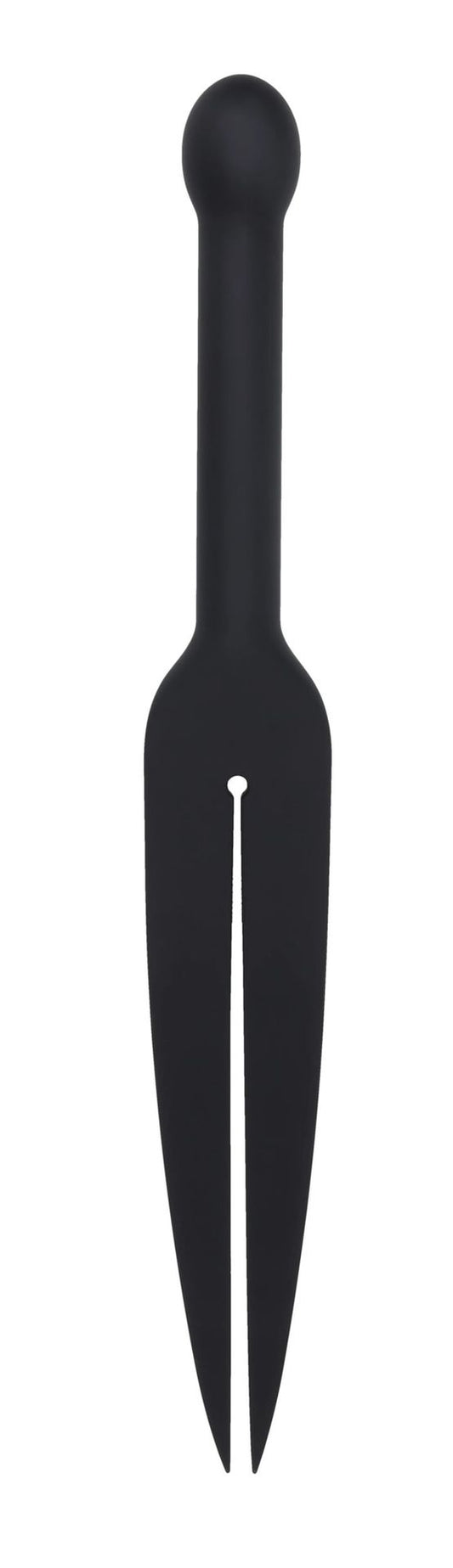 Edge Silicone Tawse with Insertable Handle