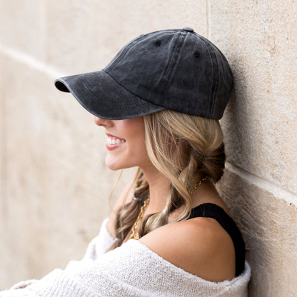 Everyday Ball Cap