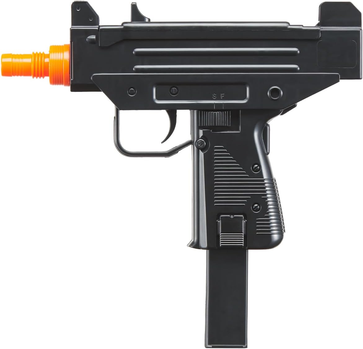Airsoft M33 Uzi Single Shot Spring Airsoft Pistol - TOPHATTER'S ARMORY DEALS