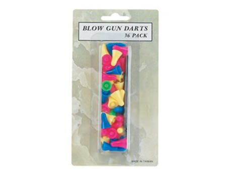 Blowgun Target Darts 36 Per Pack