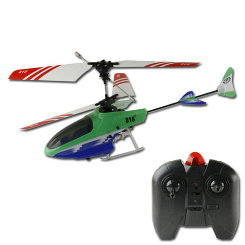 Remote Controlled Helicopter - 4 Channel - TOPHATTER'S ARMORY DEALS
