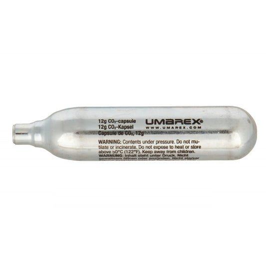 Umarex 12g CO2 Cartridges for Airsoft / Air Guns