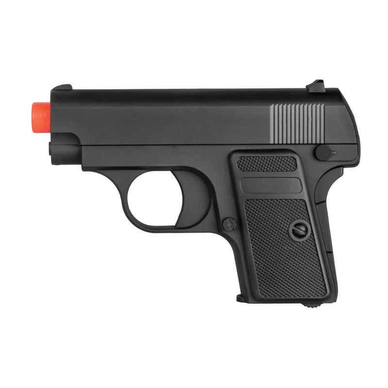 Secret Agent Spy M222 Spring Powered Airsoft Pistol Handgun - TOPHATTER'S ARMORY DEALS