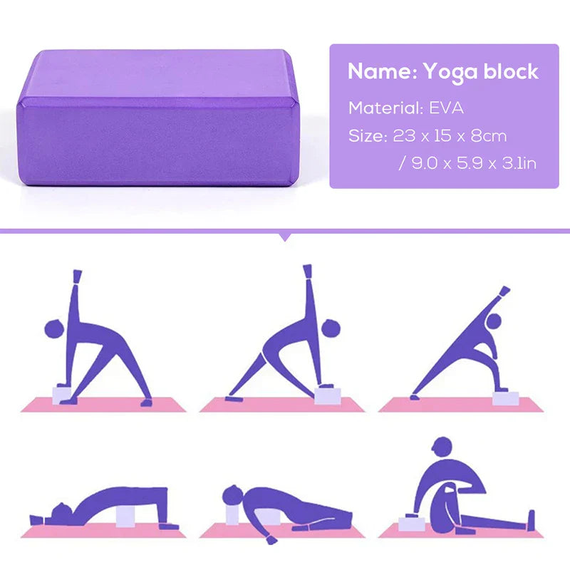 5-Piece Yoga Ball Kit for Beginners