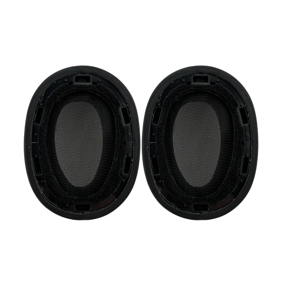 CS Replacement Ear Pad Cushions for Sony MDR-100ABN WH-H900N Headphones