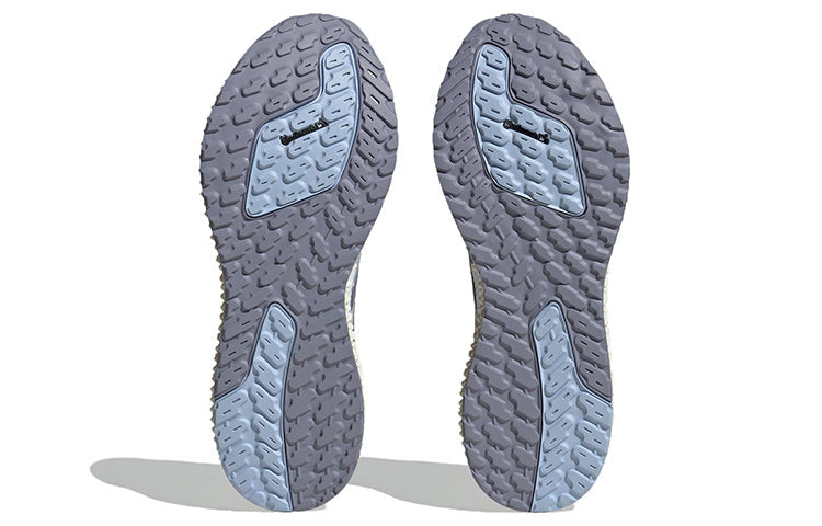 [HP7646] Womens adidas 4DFWD 2 'Silver Violet Blue Dawn'