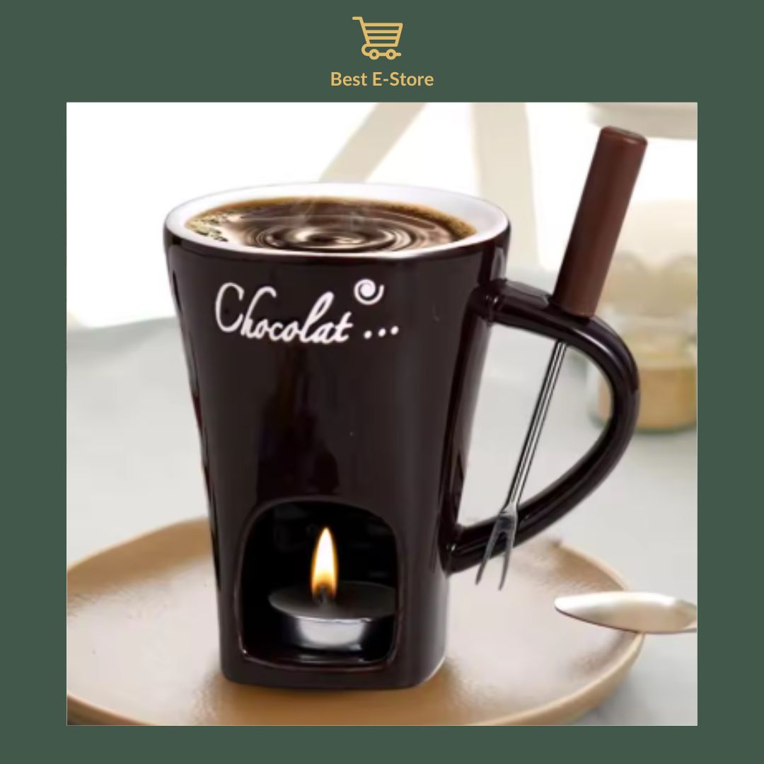 Elegant Fondue Set: A Perfect Gift for Any Occasion 🎁