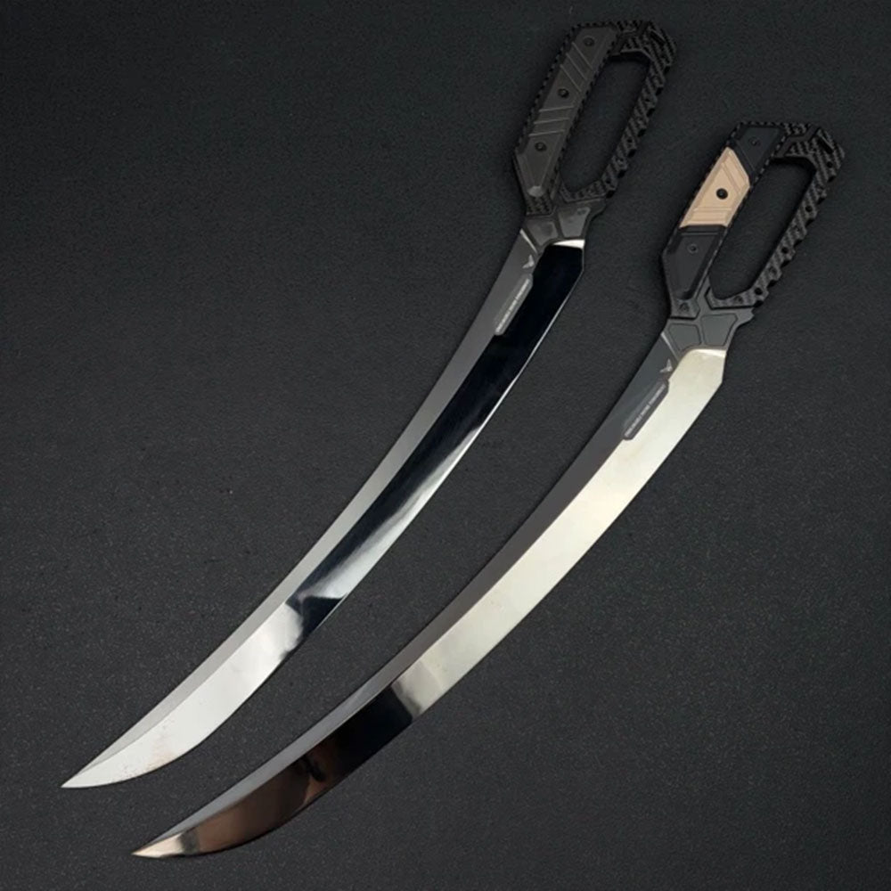 Satan Tactical Scimitar (Limited)