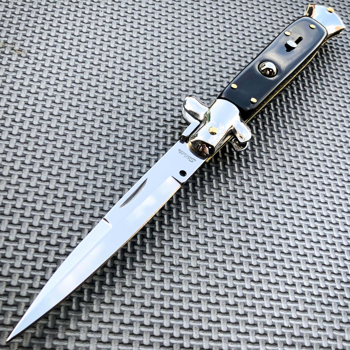 ltalian Stiletto Pocket Knife-BK03