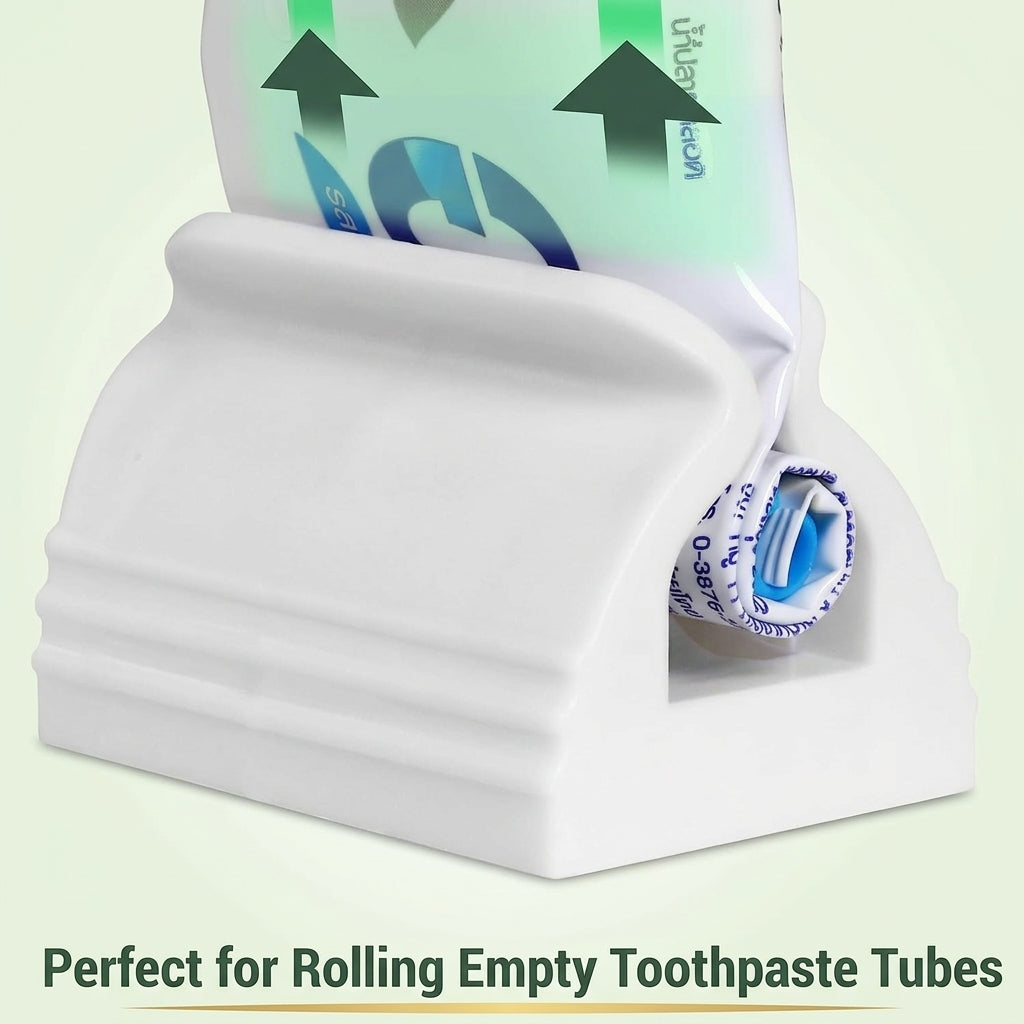 Neat and Tidy Tube Squeezer Roller – Declutter Your Bathroom Counter