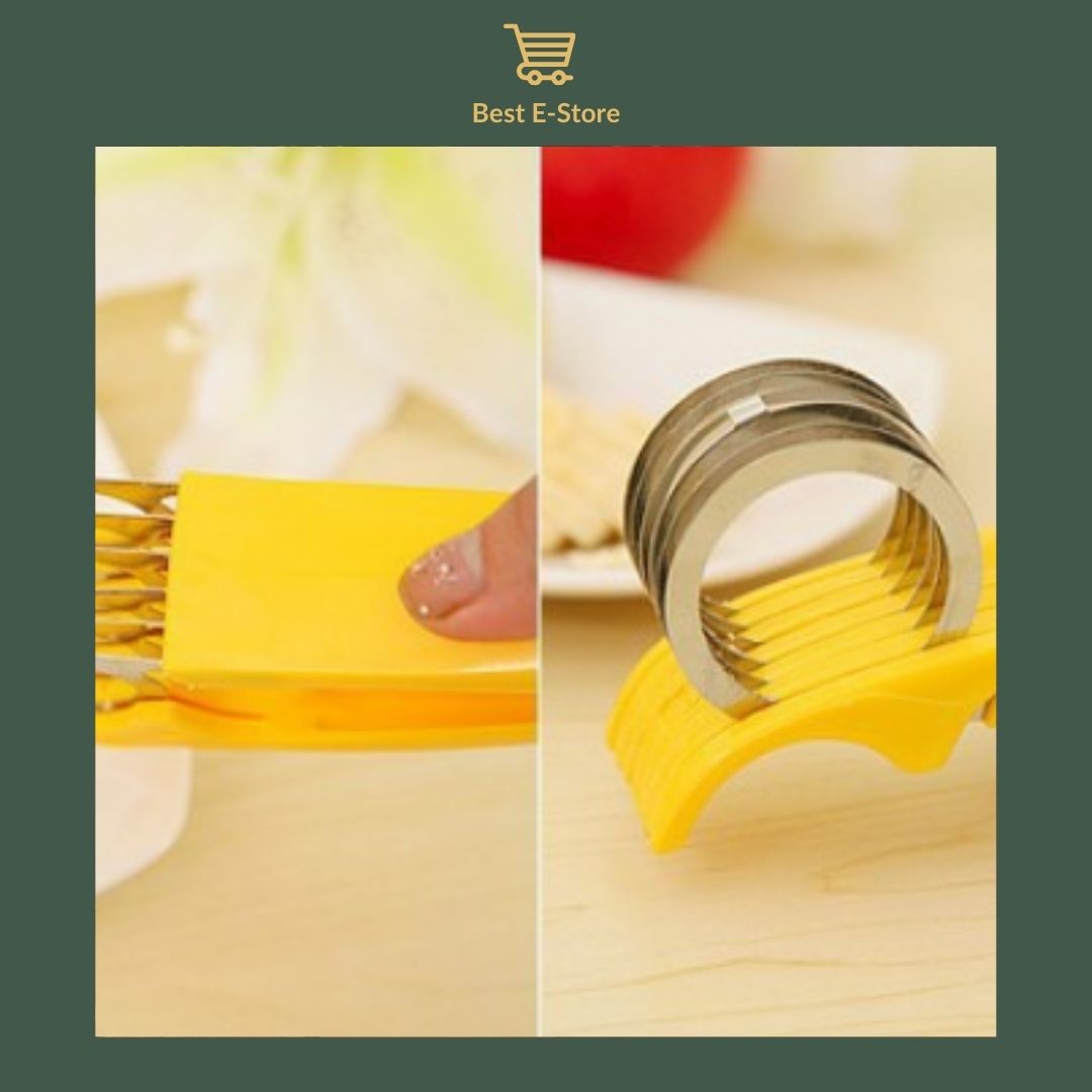 🎉 Elevate Your Kitchen with the Banana Slicer Pro 🚿🍌