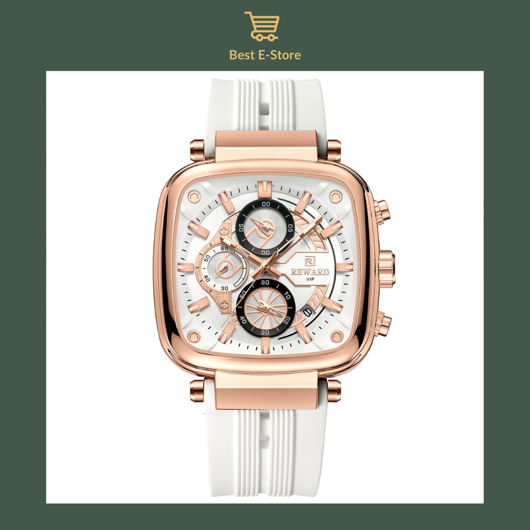 ⭐ Premium Men’s Watch – Sleek Design, Timeless Style & the Perfect Gift 🎁