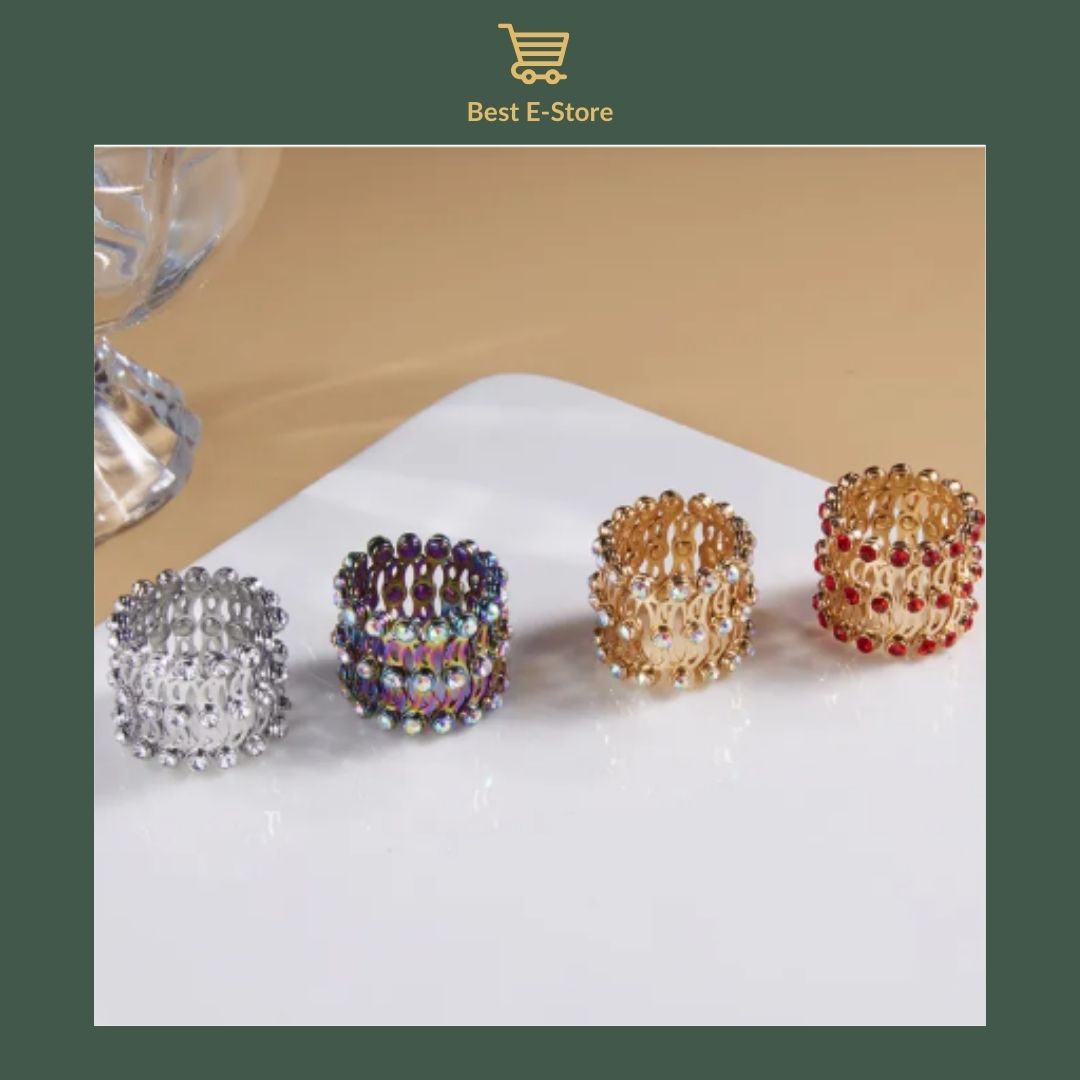 🎁 Das perfekte Geschenk: Wandelbarer Armreif funkelnden Zirkoniasteinen 💎