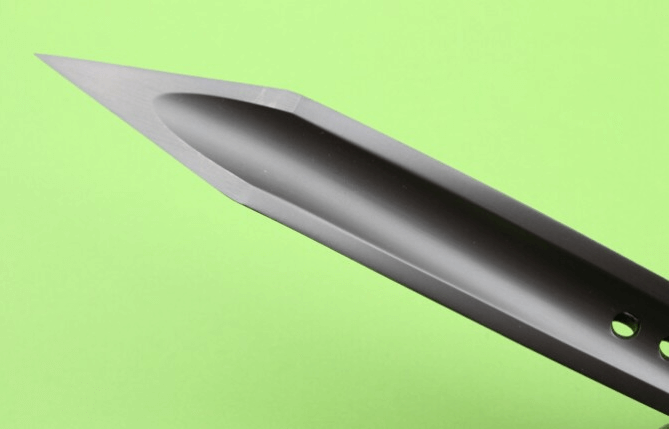 MT Special Team Triangular Combat Knife-GS74
