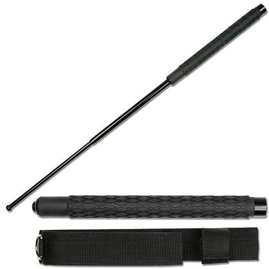 Telescopic Night Watchman Steel Baton 31 Inch