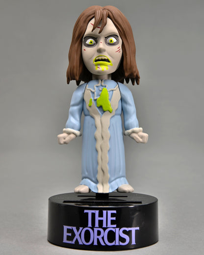 The Exorcist – Regan Solar-Powered Body Knocker