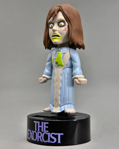 The Exorcist – Regan Solar-Powered Body Knocker