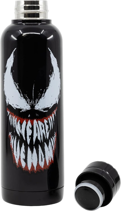 Venom – Face Water Bottle
