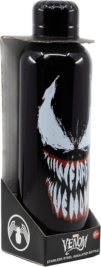 Venom – Face Water Bottle