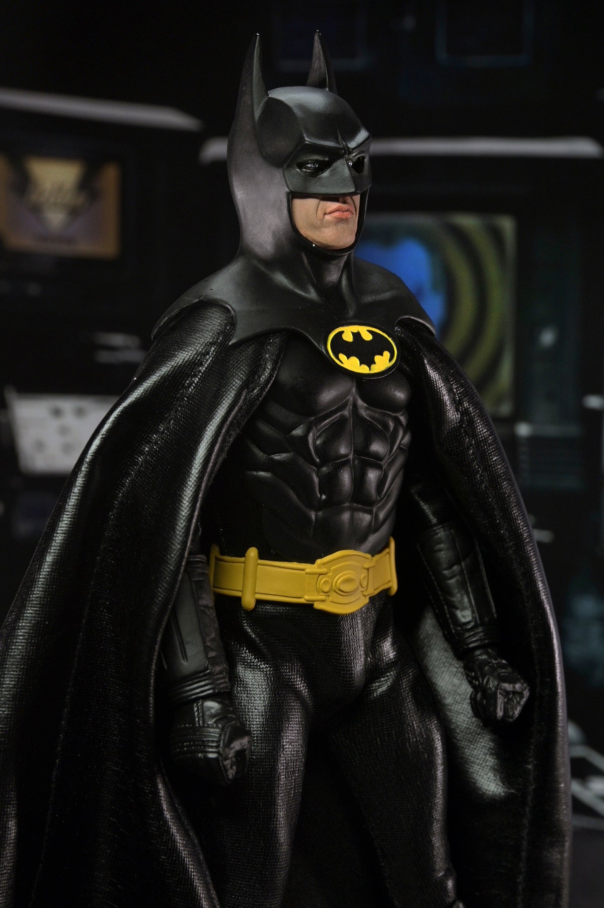 Batman (1989) – Batman Clothed Action Figure