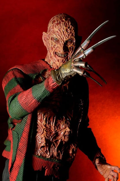 A Nightmare on Elm Street 3: Dream Warriors – Freddy Krueger 1:4 (18") Scale Action Figure