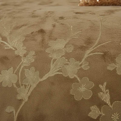 Floral 5-Piece Comforter Set - Farmhouse Bed in a Bag