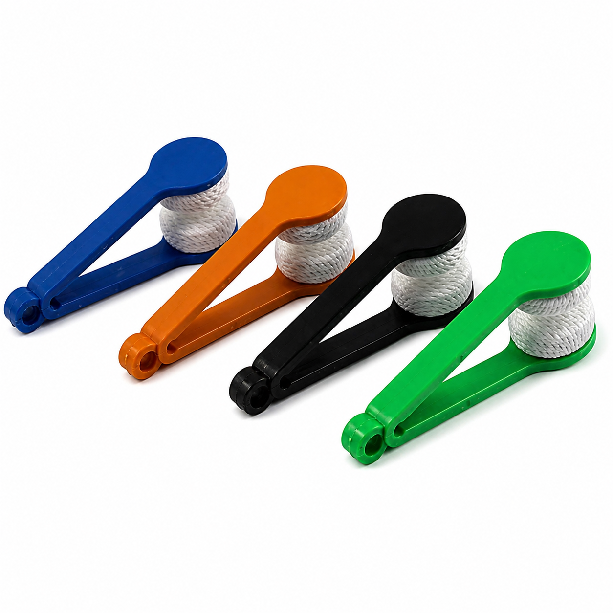 Colorful Mini Glasses Cleaner Set Perfect for Gifts and Stockings