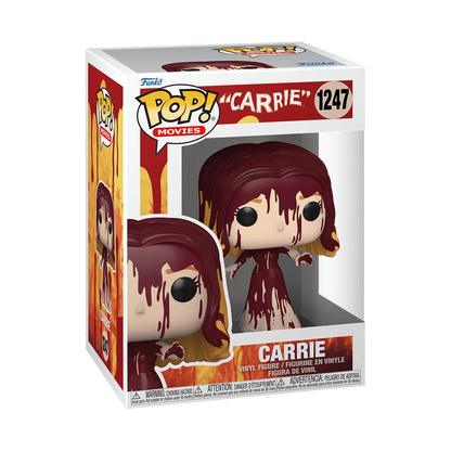 Carrie – Carrie (Telekinesis) Pop! Vinyl Figure