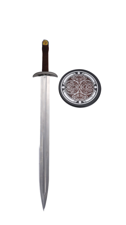 The Last Kingdom - Uhtred "Serpents Breath" Sword