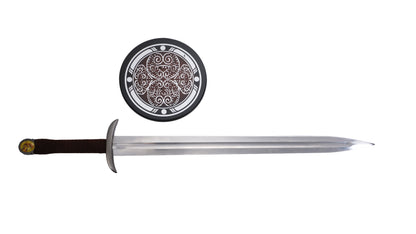 The Last Kingdom - Uhtred "Serpents Breath" Sword